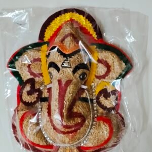 10 inch Vettiver Vinayagar