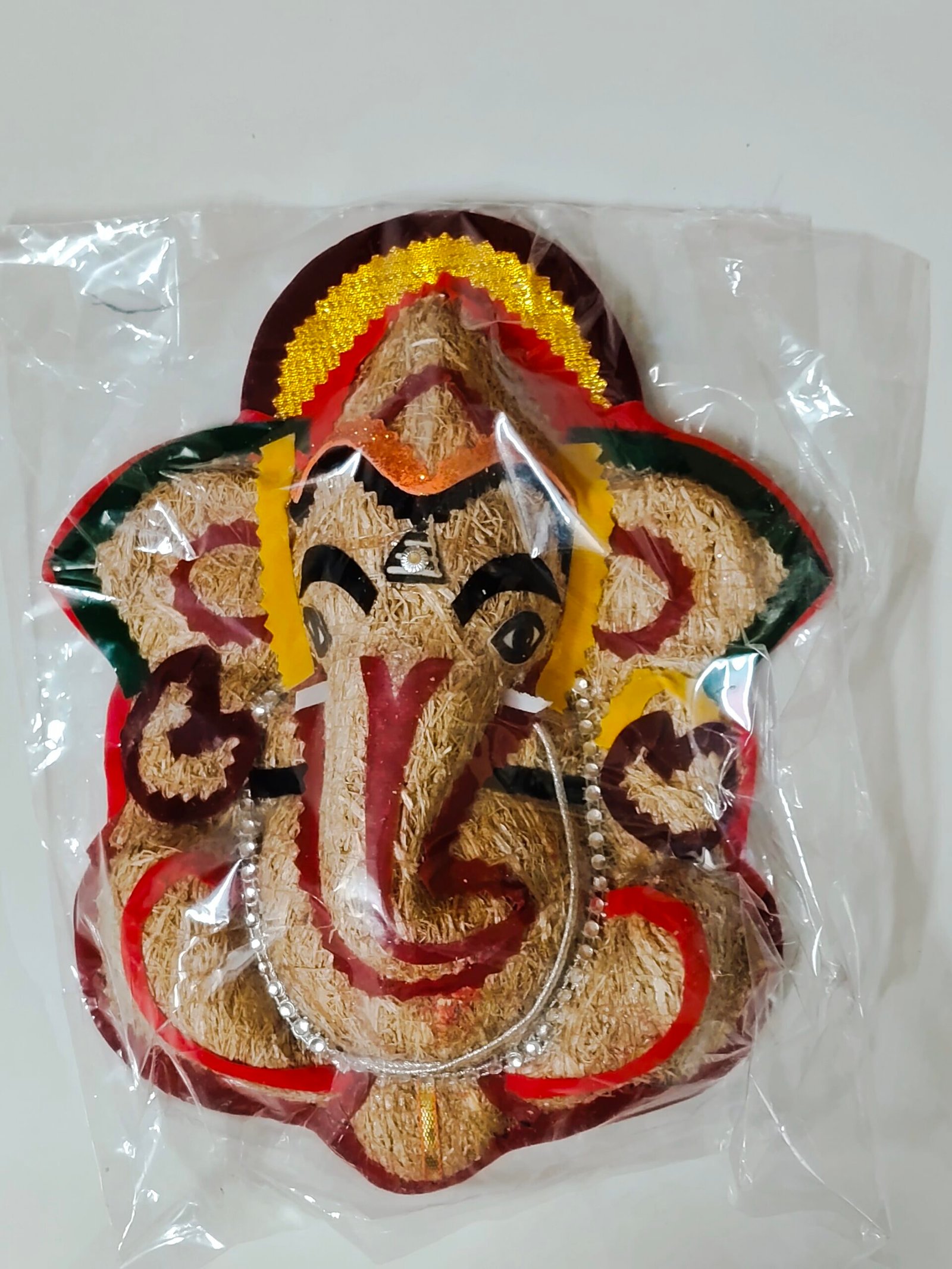 10 inch Vettiver Vinayagar
