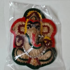 6 inch Vettiver Vinayagar