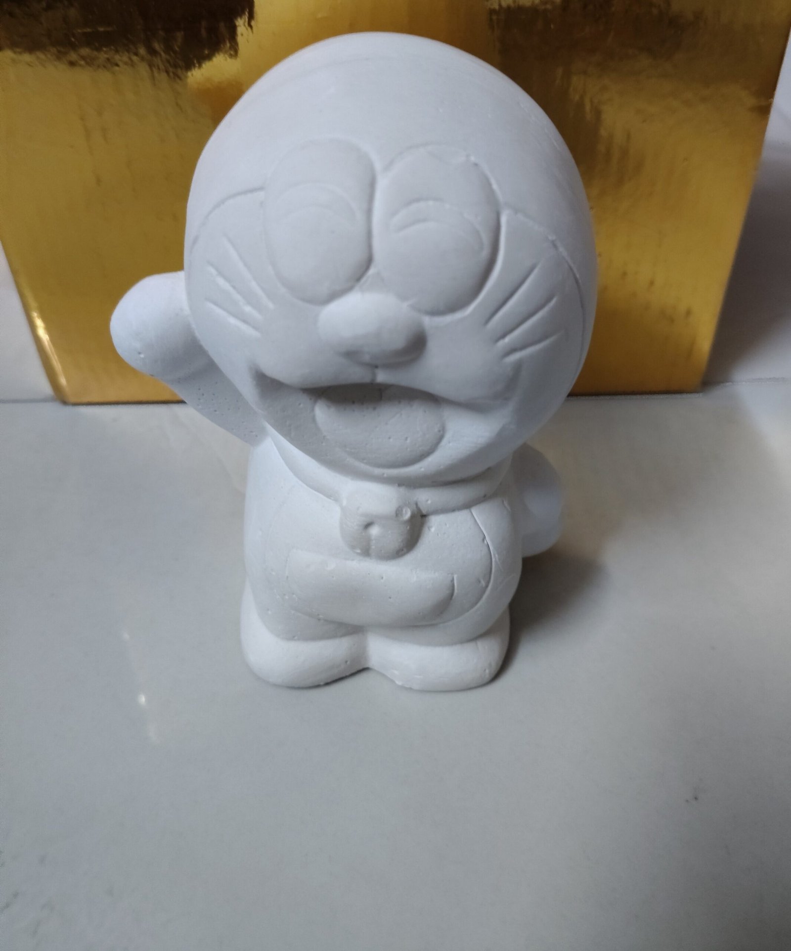 Pop DOREMON kit_With paint_Brush