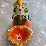 orangeLotus Ganesh Agal_4 inch