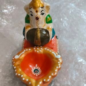 orangeLotus Ganesh Agal_4 inch