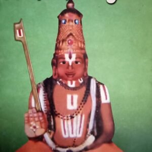 ஸ்ரீ மத் இராமாநுஜர் – Sri Math Ramanujar