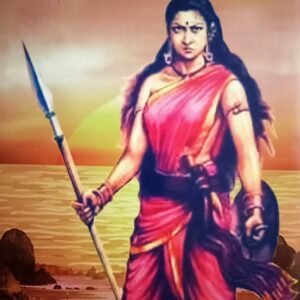 வீரமங்கை வேலுநாச்சியார் – Veeramangai Velu Nachiyar