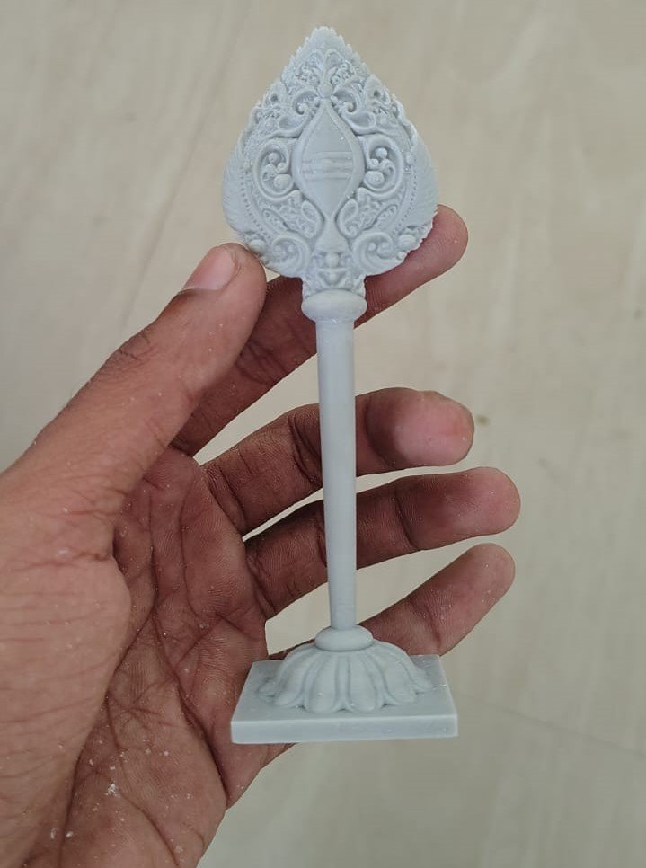 "Divine Artistry in Five Metals – The Panjalogam Collection, Coming Soon" - Image 2