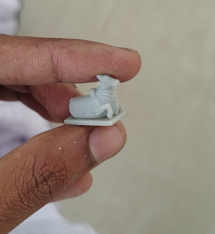 "Divine Artistry in Five Metals – The Panjalogam Collection, Coming Soon" - Image 3