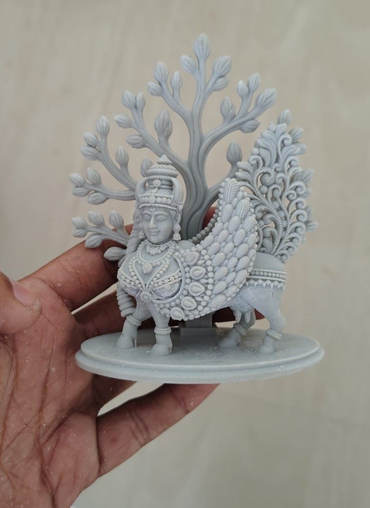 "Divine Artistry in Five Metals – The Panjalogam Collection, Coming Soon" - Image 6