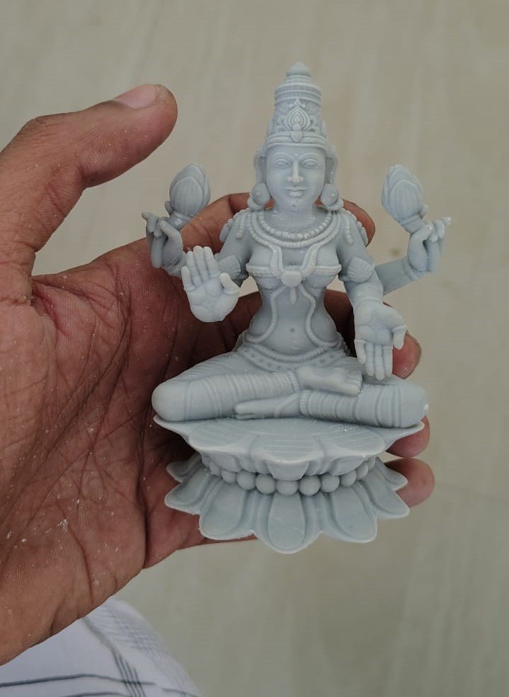 "Divine Artistry in Five Metals – The Panjalogam Collection, Coming Soon" - Image 5