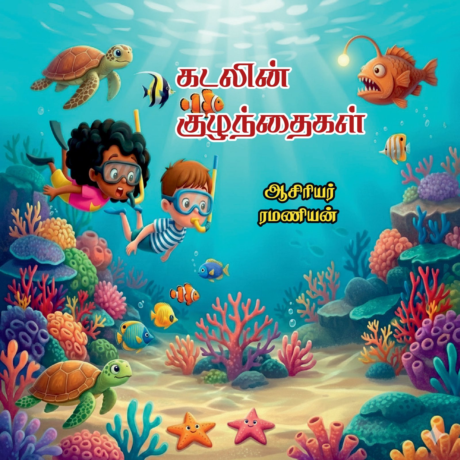 கடலின் குழந்தைகள் – Kadalin Kuzhandaigal