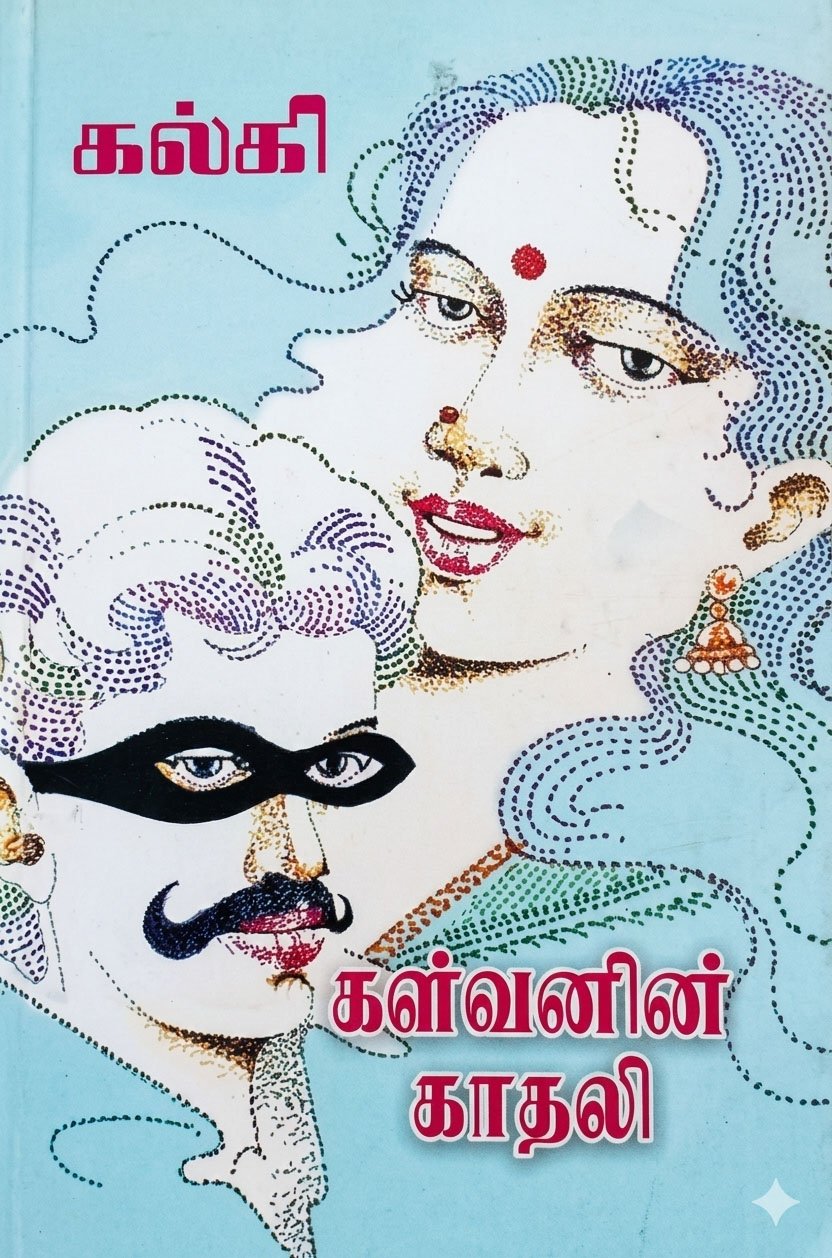 கள்வனின் காதலி – Kalvanin Kaadhali
