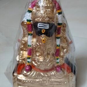 12 inch Clay Karpaga Vinayagar