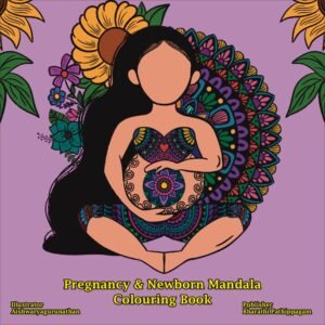 மகப்பேறு – மண்டல வண்ண புத்தகம் – Magapperu – Mandala Vanna Puthagam