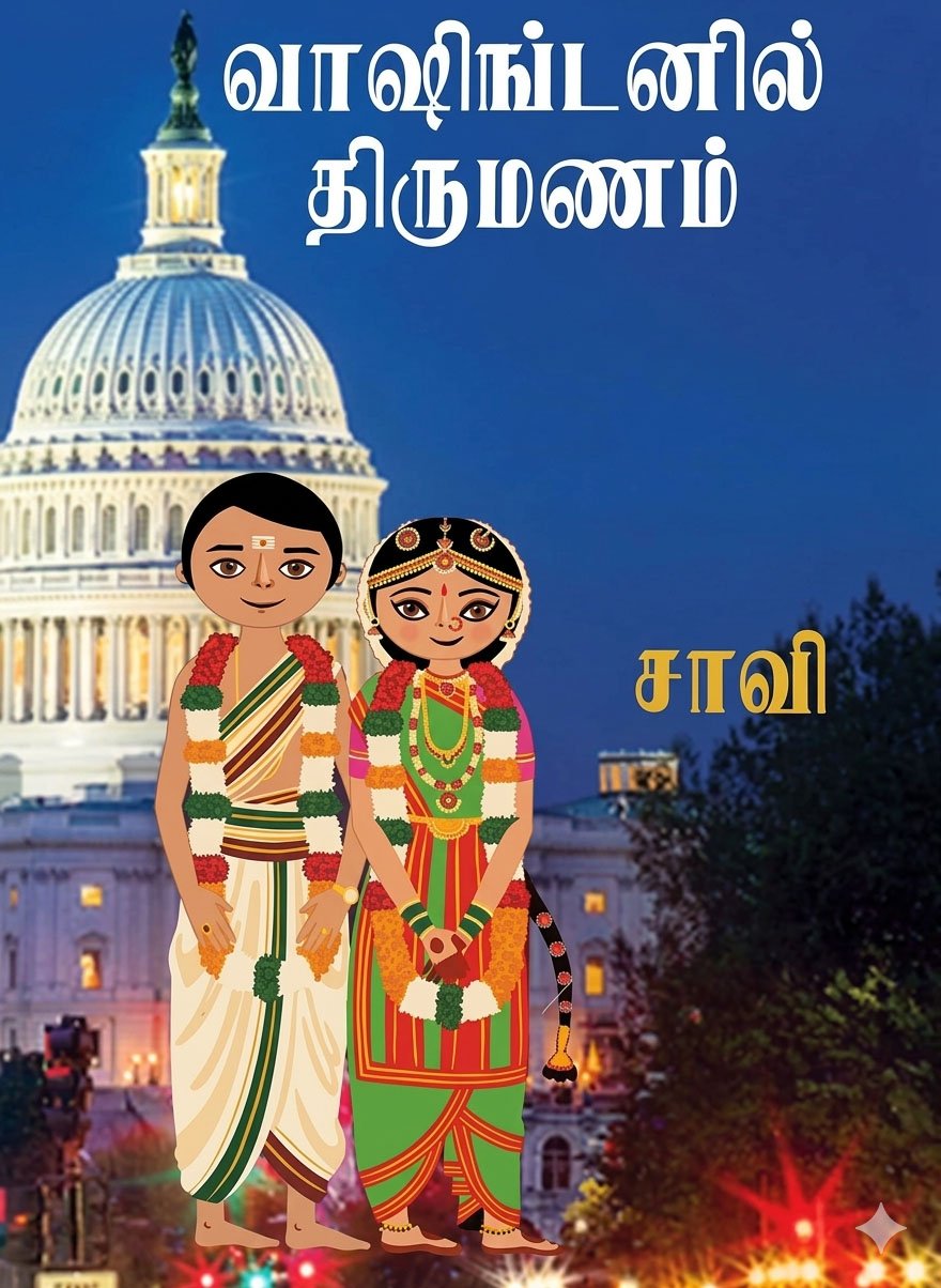 வாஷிங்டனில் திருமணம் – Washingtonil Thirumanam