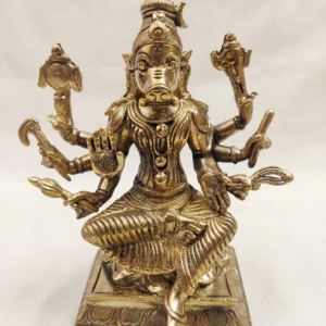Varahi Idol Panchaloha Idol Goddess Varahi