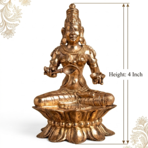 Annapoorani Panjalogam idol