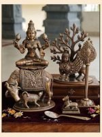 panchalogam idols
